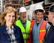 Construction Staff Image